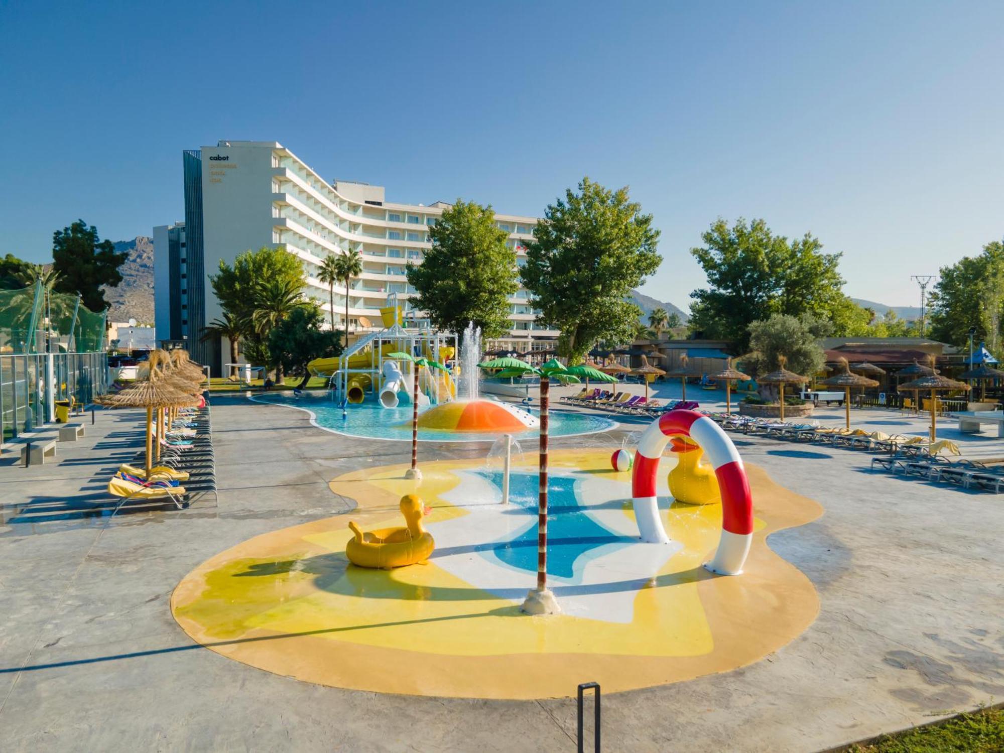 Hotel Cabot Pollensa Park Port de Pollença